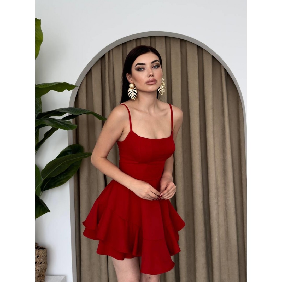 Common İp Askılı Elbise - 147149 Common İp Askılı Elbise - 147149