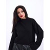 3628 KOL GENİŞ KAZAK-SİYAH 143981 3628 KOL GENİŞ KAZAK-SİYAH 143981