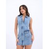7117 KOT YELEK-MAVİ 144616