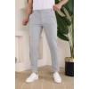 Erkek Slim Fit Likralı Bilek Boy Kumaş Pantolon - 159380 Erkek Slim Fit Likralı Bilek Boy Kumaş Pantolon - 159380