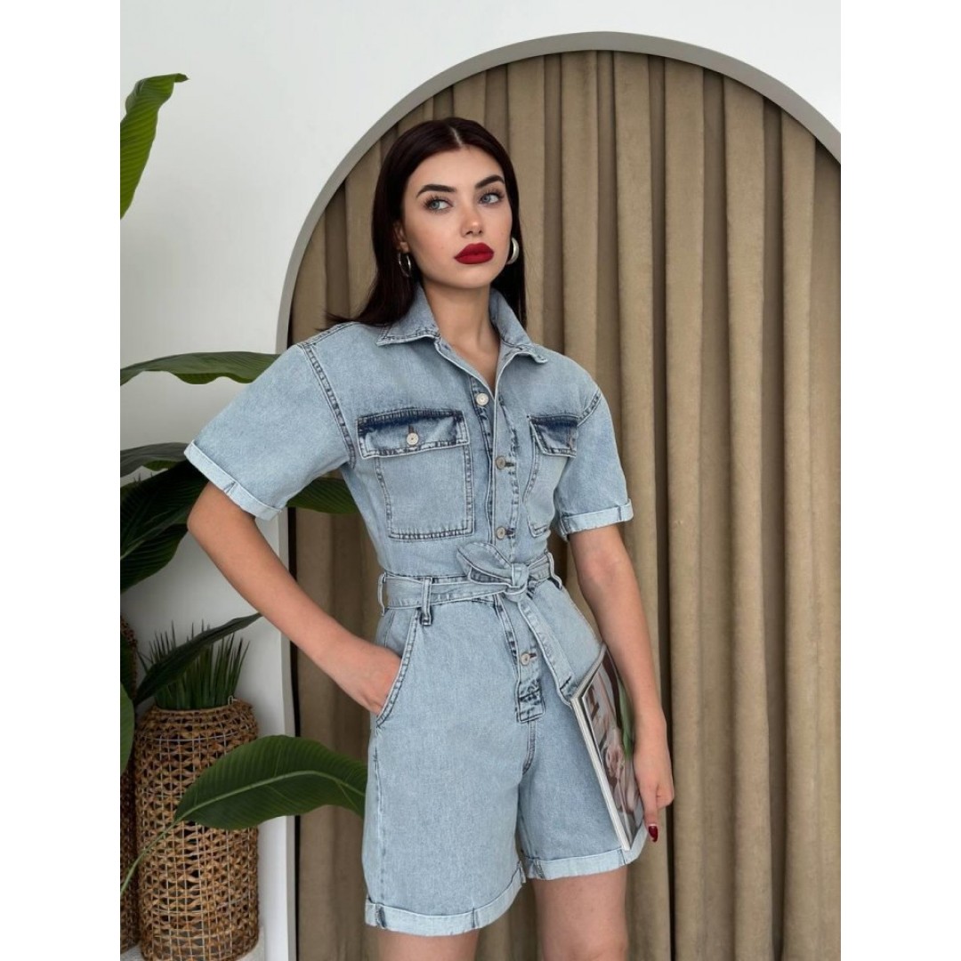 Tone Denim Tulum 149788 Tone Denim Tulum 149788