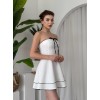 Yuna Straplez Elbise 161538 Yuna Straplez Elbise 161538