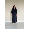 Lacivert Gül Detaylı Takım - 154447 Lacivert Gül Detaylı Takım - 154447