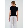 Kısa Kollu T-shirt - Siyah 147902 Kısa Kollu T-shirt - Siyah 147902