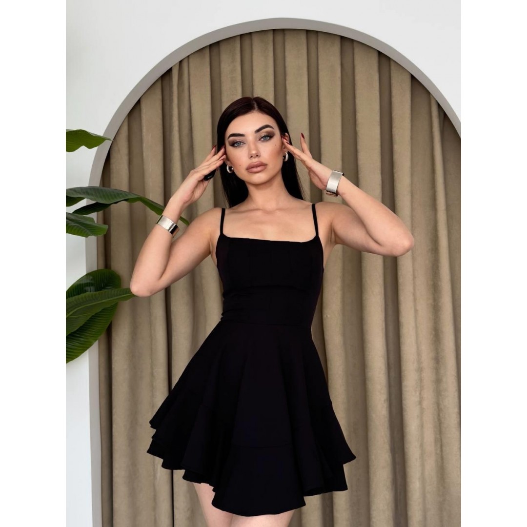 Common İp Askılı Elbise - 147146 Common İp Askılı Elbise - 147146