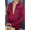Bridget Ajurlu Uzun Hırka Takım 9881 158419 Bridget Ajurlu Uzun Hırka Takım 9881 158419