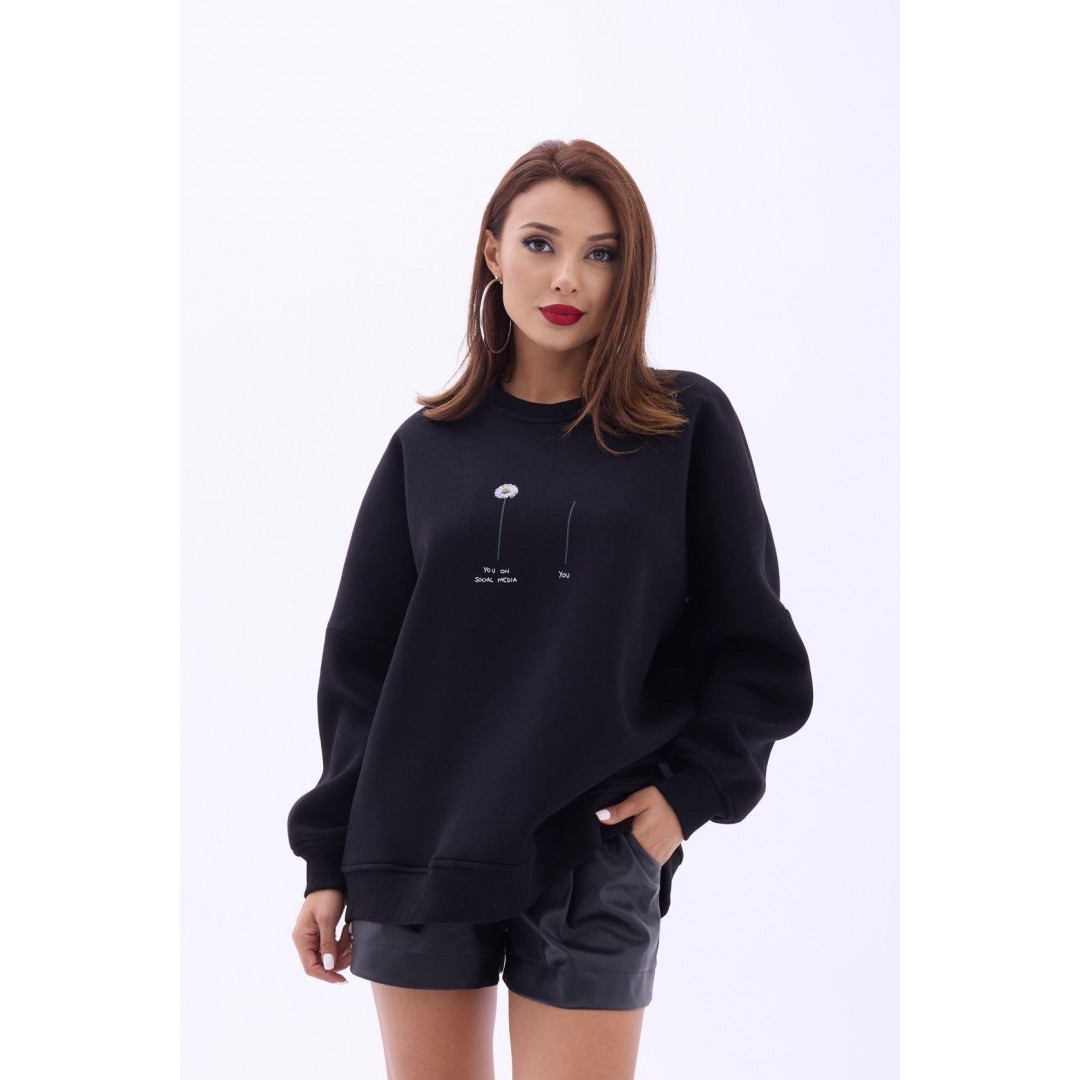 7228 SWEAT-SİYAH - 143894 7228 SWEAT-SİYAH - 143894