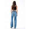 7181 KOT PANTOLON-MAVİ - 158296 7181 KOT PANTOLON-MAVİ - 158296