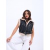 7218 YELEK-SİYAH - 144164 7218 YELEK-SİYAH - 144164