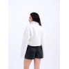 7215 SWEAT-EKRU - 143977 7215 SWEAT-EKRU - 143977