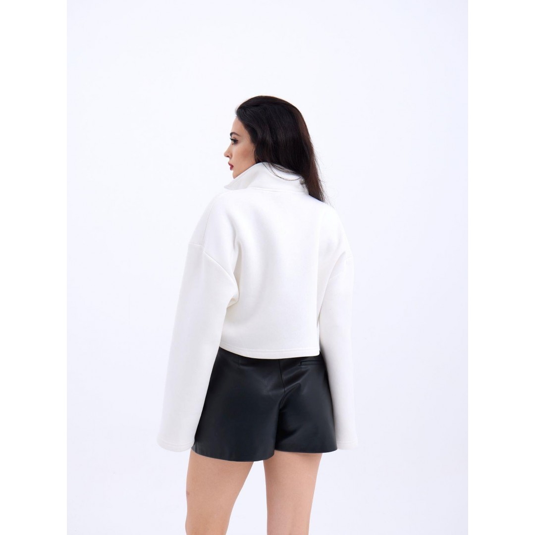 7215 SWEAT-EKRU - 143977 7215 SWEAT-EKRU - 143977
