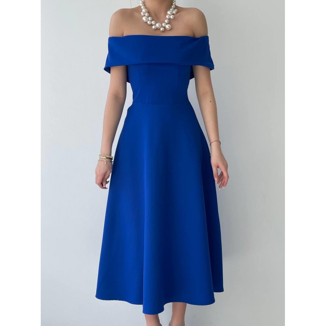 Mariana Midi Elbise - 147238 Mariana Midi Elbise - 147238