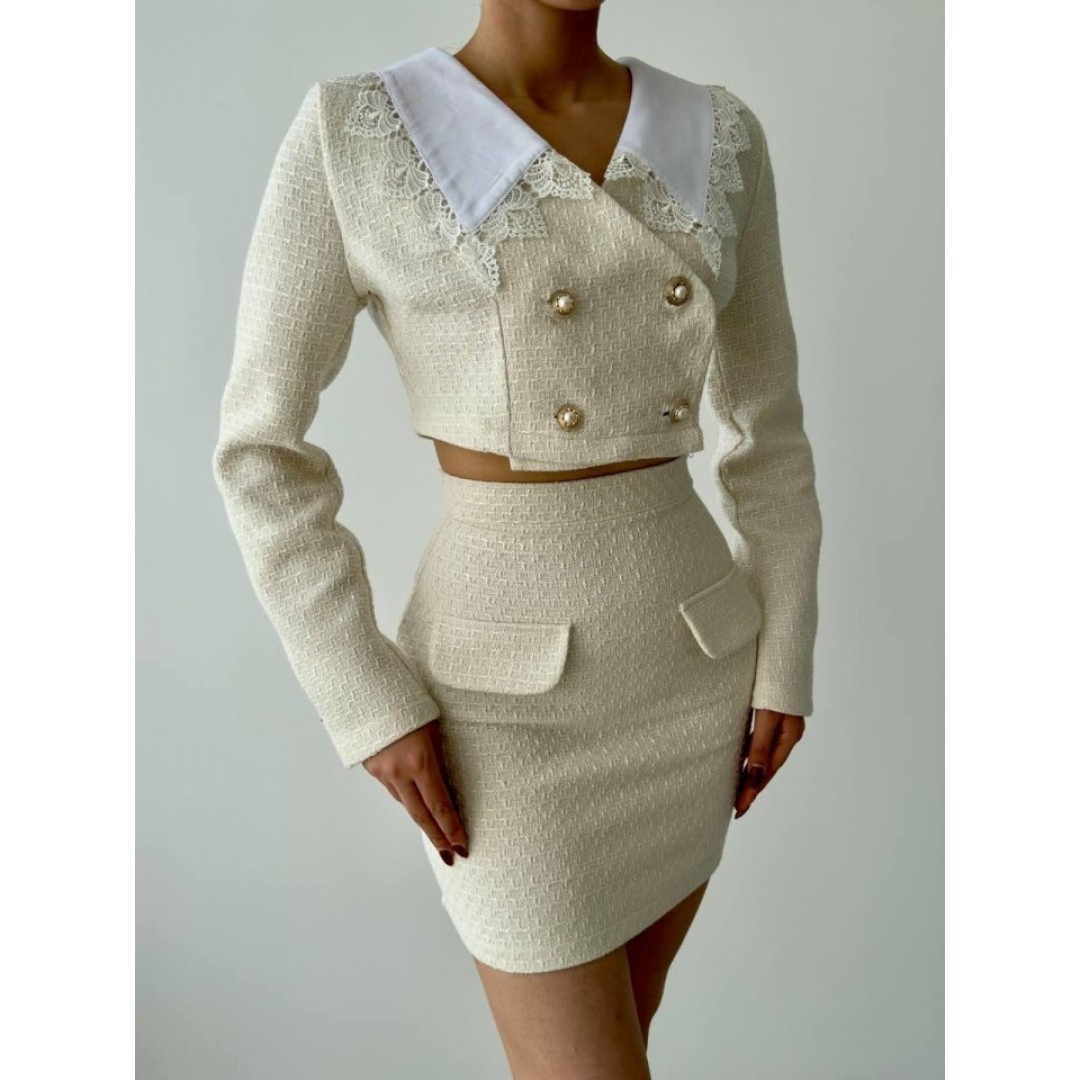 Stanis Chanel Takım - 148570 Stanis Chanel Takım - 148570