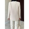 Bej Blazer Ceket 154186 Bej Blazer Ceket 154186
