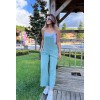 Kadın Cep Detay Aorebin Tulum 128533
