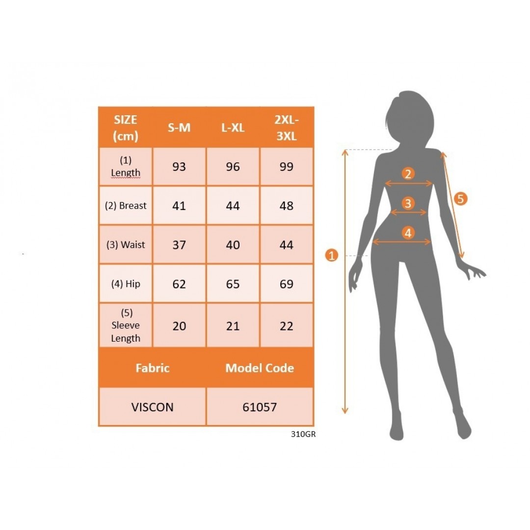 Kadın Kısa Kollu V Yakalı Zıt Renkli Brode Artı Viskon Elbise - 156077 Kadın Kısa Kollu V Yakalı Zıt Renkli Brode Artı Viskon Elbise - 156077