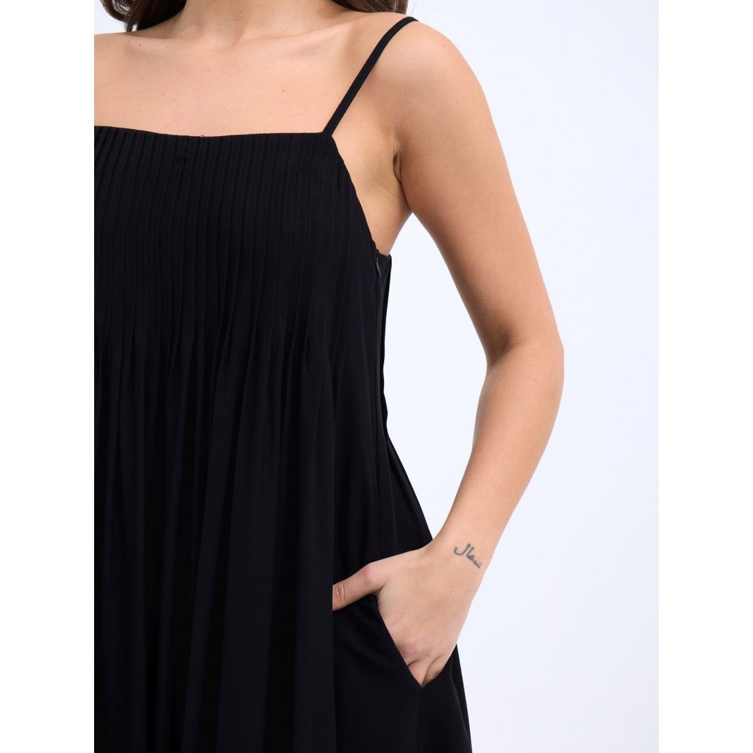 6806 ELBİSE-SİYAH 144614 6806 ELBİSE-SİYAH 144614