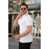 Erkek Yakalı Kısa Kollu T-shirt 159912 Erkek Yakalı Kısa Kollu T-shirt 159912