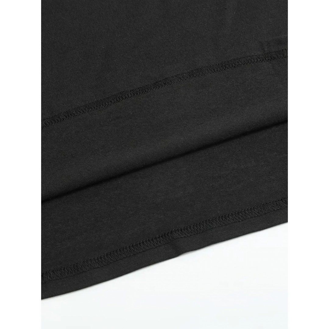 Erkek Kısa Kollu V Yaka Süprem T-shirt 158348