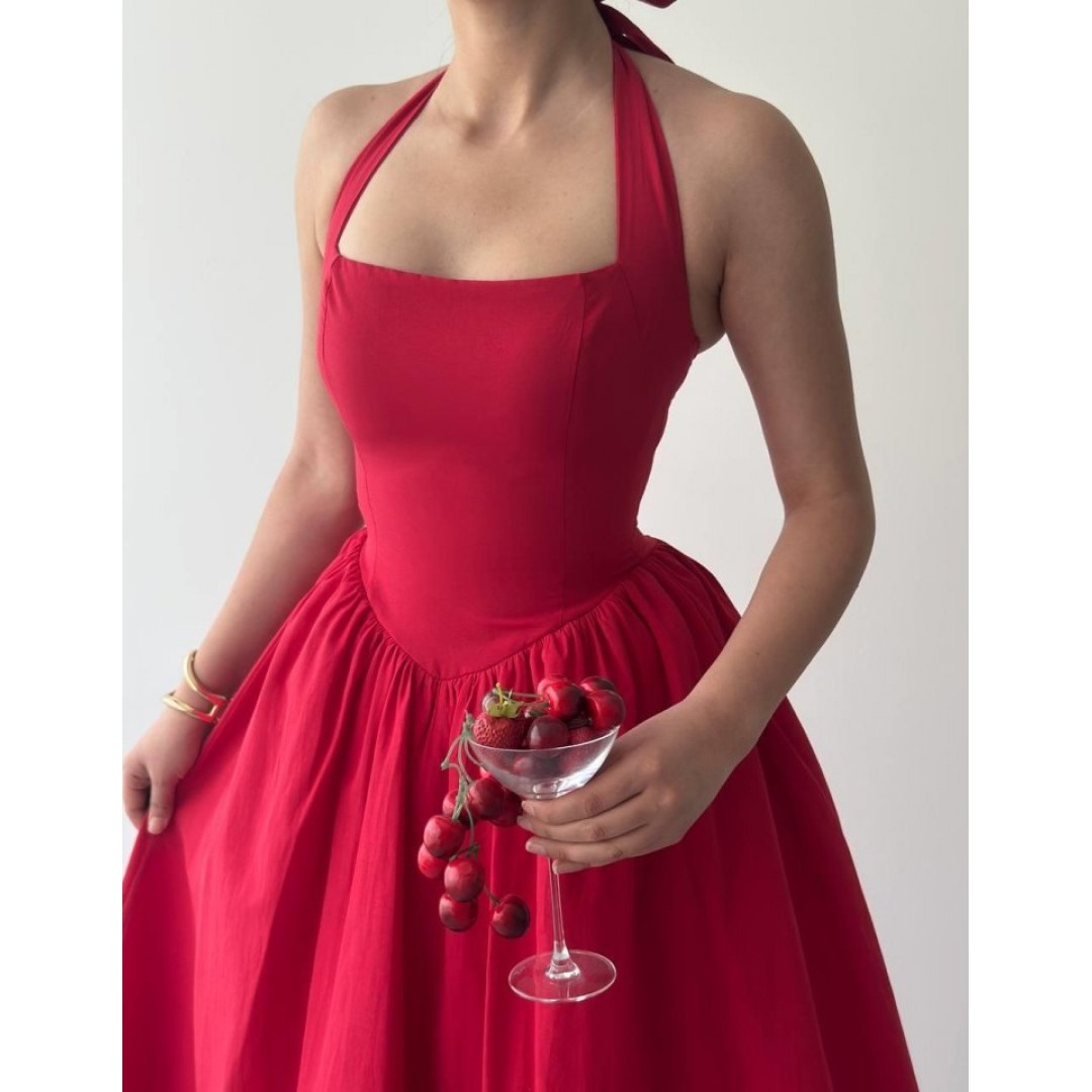 Fedra Midi Elbise 163854 Fedra Midi Elbise 163854
