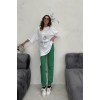 Nicoline Baskılı Pantolon Takım 9473-10 155782 Nicoline Baskılı Pantolon Takım 9473-10 155782