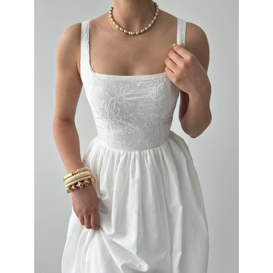 Drem Midi Elbise - 162259 Drem Midi Elbise - 162259
