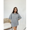 7170 T-SHİRT-GRİ 143795