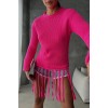 Alise Fitilli Püskül Detay Kazak 1199-09 155777 Alise Fitilli Püskül Detay Kazak 1199-09 155777