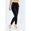 Yüksek Bel Likralı Jean Pantolon 90 Cm 47251 Yüksek Bel Likralı Jean Pantolon 90 Cm 47251