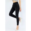 Yüksek Bel Likralı Jean Pantolon 90 Cm 47251 Yüksek Bel Likralı Jean Pantolon 90 Cm 47251