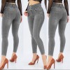 Yüksek Bel Likralı Jean Pantolon 90 Cm 47248 Yüksek Bel Likralı Jean Pantolon 90 Cm 47248
