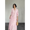 Pembe Dantelli New Elbise 150786 Pembe Dantelli New Elbise 150786