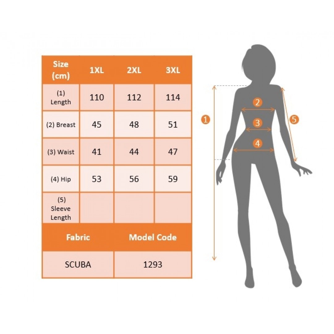 Kadın V Yaka Askılı Eteği Volanlı Yırtmaç Detay Desenli Dalgıç Büyük Beden Elbise - 156675 Kadın V Yaka Askılı Eteği Volanlı Yırtmaç Detay Desenli Dalgıç Büyük Beden Elbise - 156675