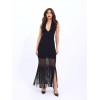 7056 ELBİSE-SİYAH - 143692 7056 ELBİSE-SİYAH - 143692
