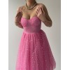 Missu Midi Elbise - 147504 Missu Midi Elbise - 147504
