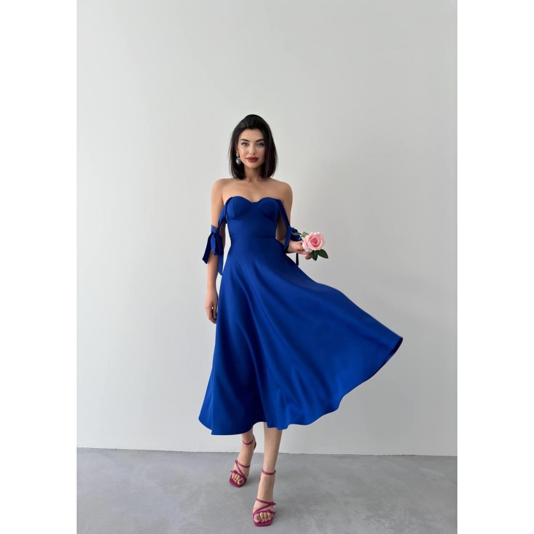 Tiyenna Midi Elbise 147232