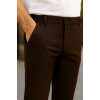 Erkek Düz Kesim Bilek Boy Kumaş Pantolon - 156748 Erkek Düz Kesim Bilek Boy Kumaş Pantolon - 156748