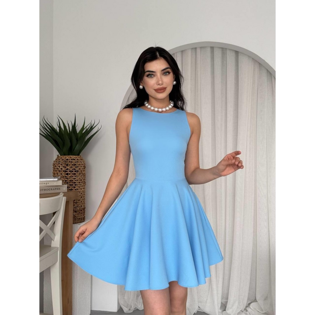 Berl Cep Detaylı Elbise - 147014 Berl Cep Detaylı Elbise - 147014