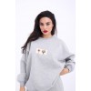 7236 EŞOFMAN TAKIM-GRİ - 143971