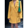 Georgina Blazer Elbise 2200-06 - 155852