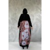 Siyah Arkası Desenli Hırka 148247 Siyah Arkası Desenli Hırka 148247