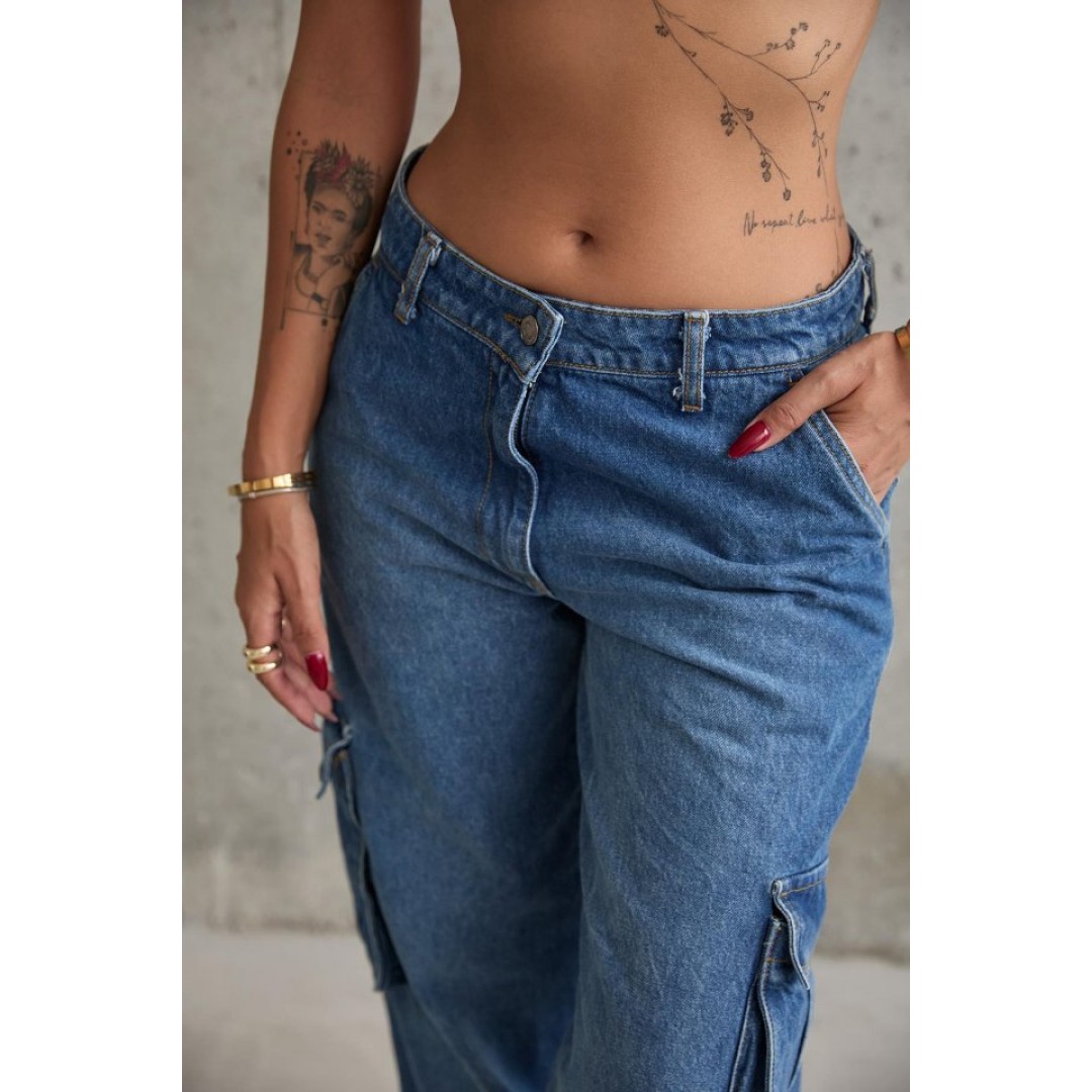 Mavi Yan Cepli Jeans Pantolon 153815 Mavi Yan Cepli Jeans Pantolon 153815