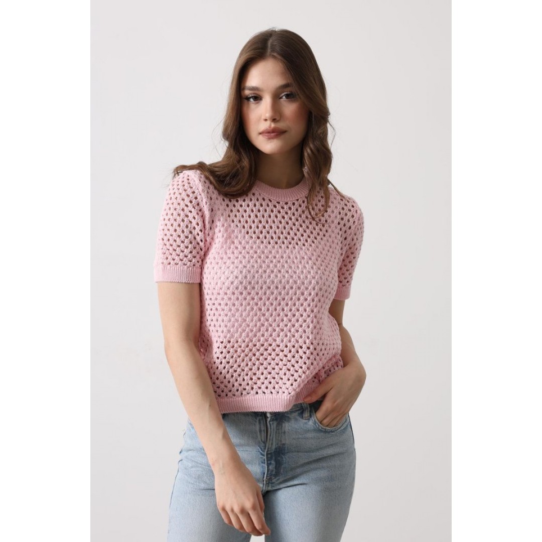 Triko - Pembe 151545 Triko - Pembe 151545