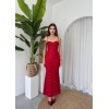 Kalıse İp Askılı Elbise - 159041 Kalıse İp Askılı Elbise - 159041