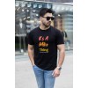 Erkek It Is A Mike Thing Baskılı Erkek T-shirt 141669 Erkek It Is A Mike Thing Baskılı Erkek T-shirt 141669