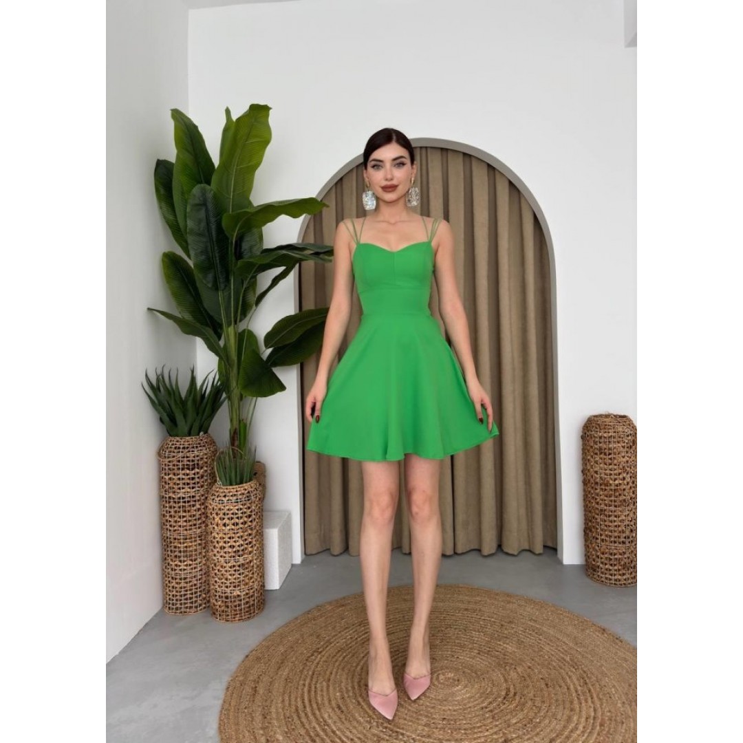 Vara Pul Payet Elbise 148043 Vara Pul Payet Elbise 148043