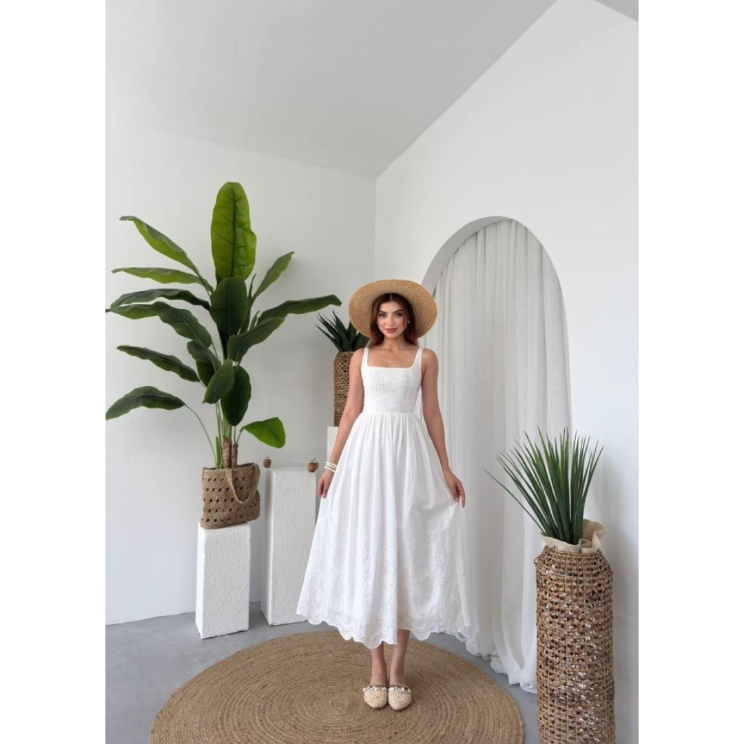 Drem Midi Elbise - 162259 Drem Midi Elbise - 162259