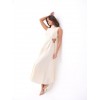 7094 ELBİSE-BEJ 154666 7094 ELBİSE-BEJ 154666