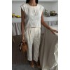 Shalina Süzüne Nakışlı Crop Takım 9796-08 159439