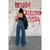 Mavi Yırtık Jeans Pantolon 148302 Mavi Yırtık Jeans Pantolon 148302